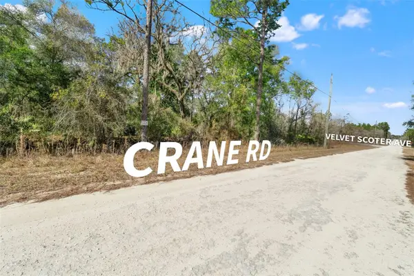 16275 Crane Road, WEEKI WACHEE, FL 34614