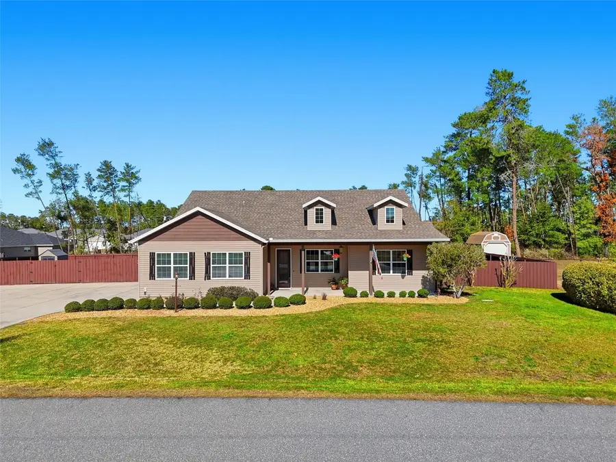 4221 SW 114 Street, Ocala, FL 34476 - #2