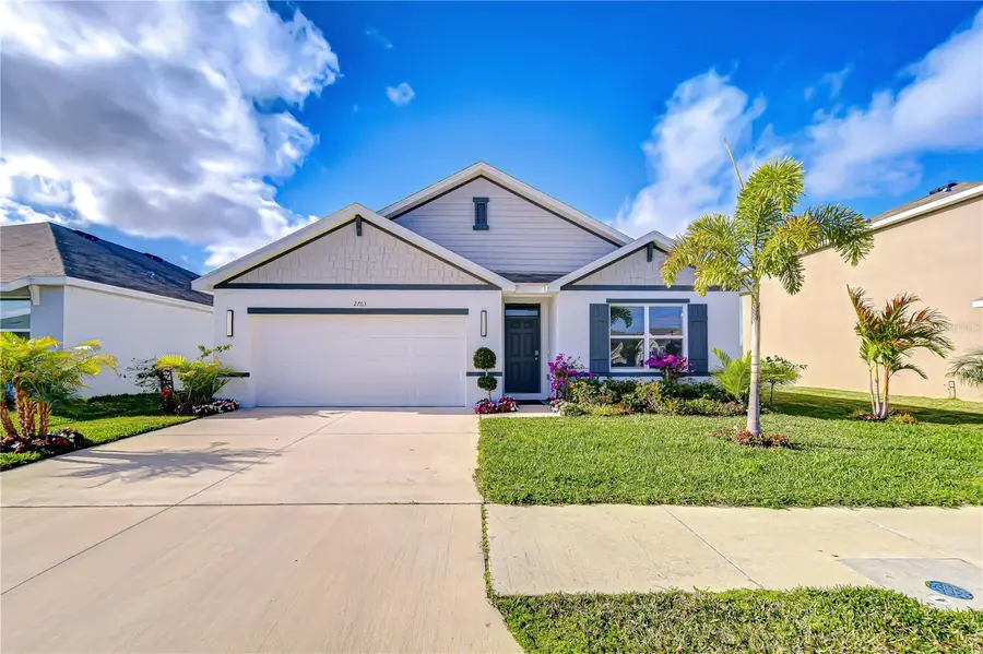 2763 Widewater Way, Zephyrhills, FL 33541 - #2