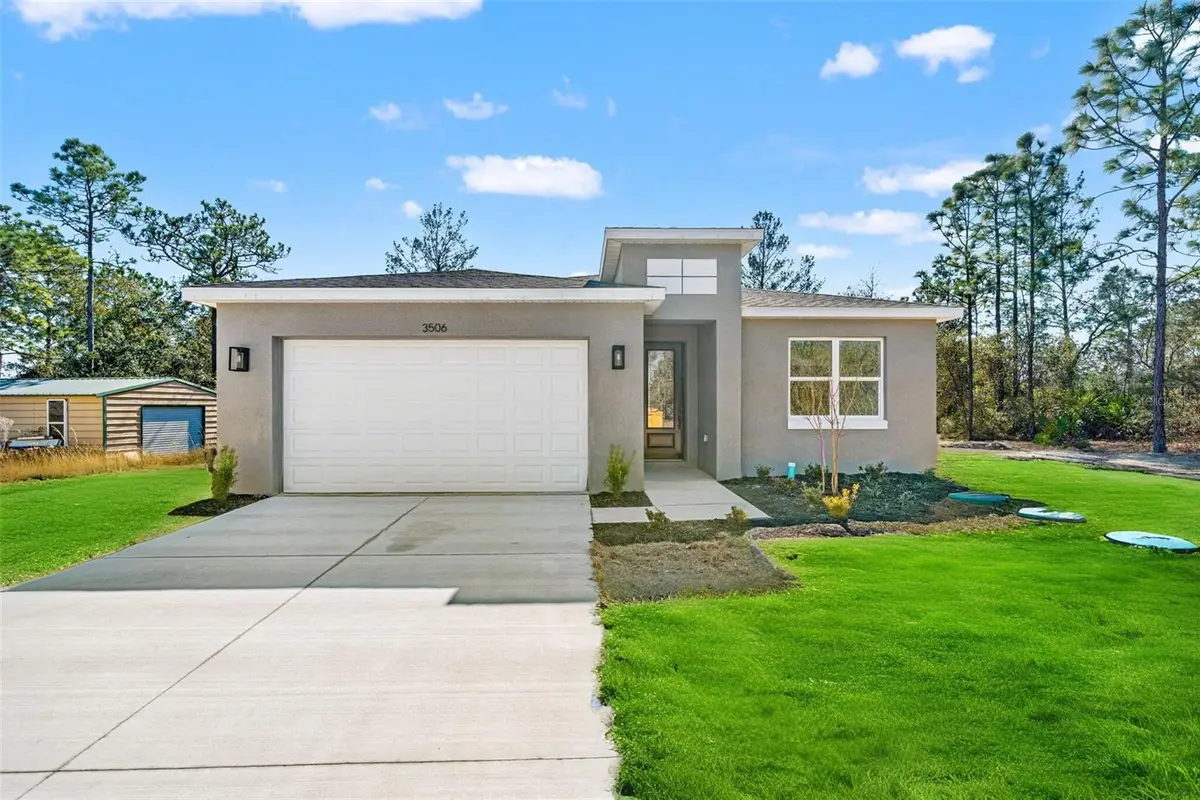 3506 W Hayward Lane, Citrus Springs, FL 34433 - Image #1