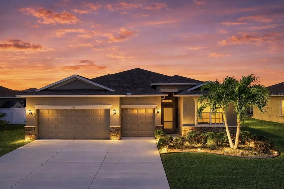 2415 Cumberland Cliff Drive, Ruskin, FL 33570 - Image #1