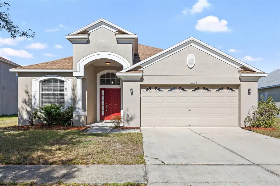 8806 Sandy Plains Drive, Riverview, FL 33578 - Image #2