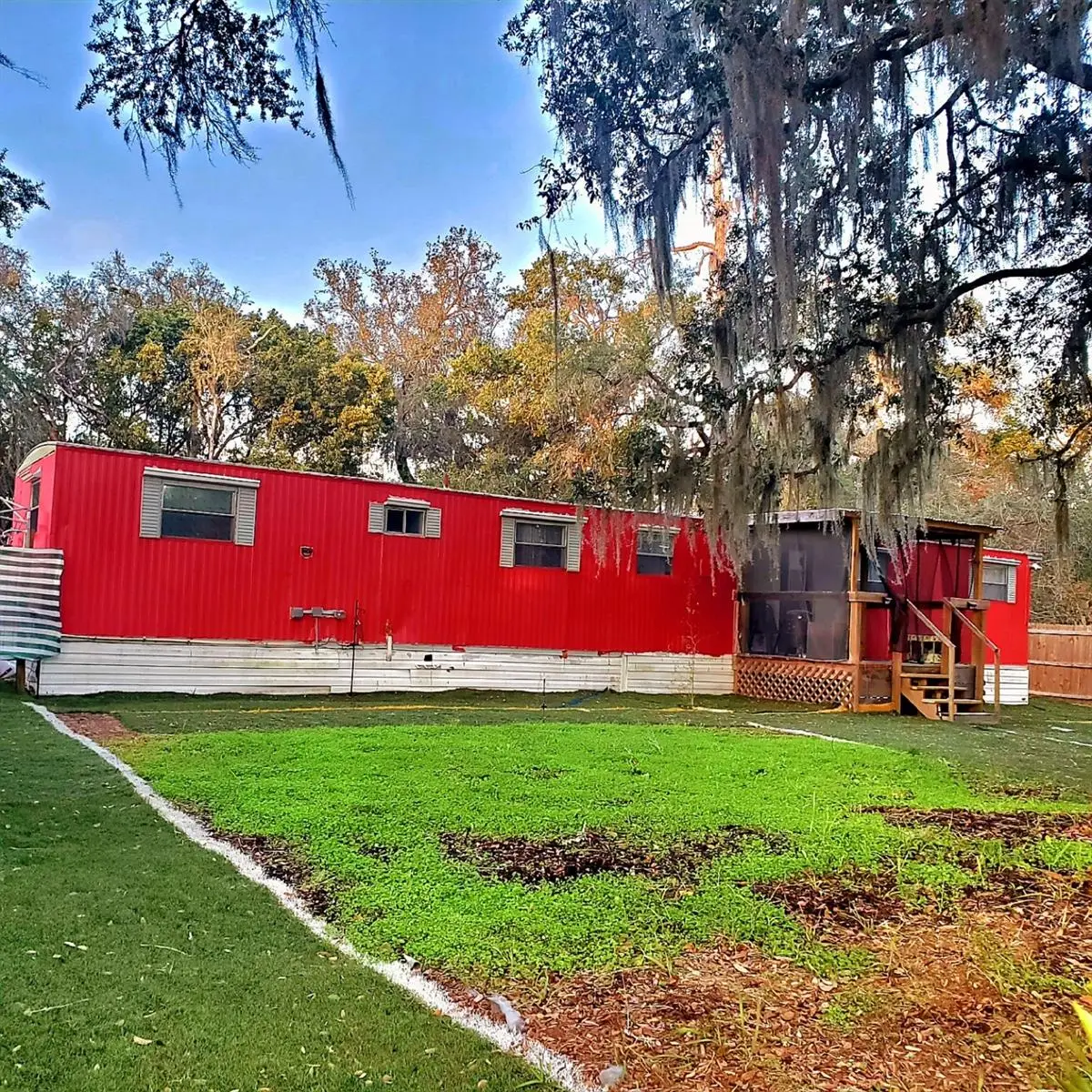 24905 NE 130th Street, Lake Kerr, FL 32134 - #1