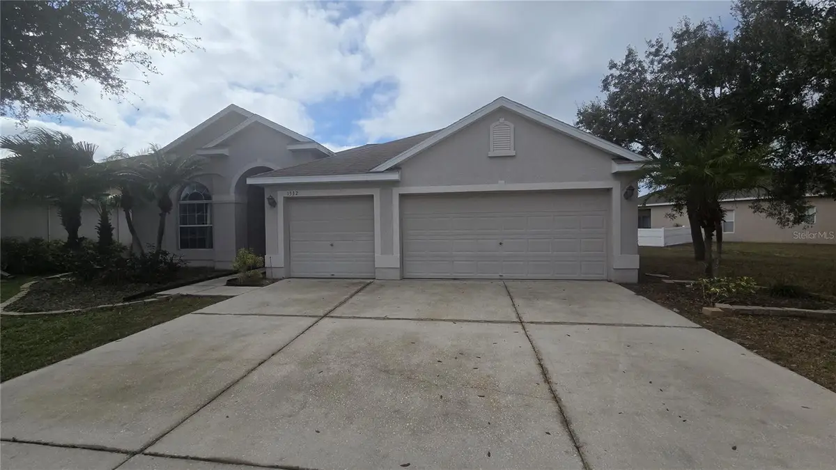 1532 Bonita Bluff Court, Ruskin, FL 33570 - Image #1