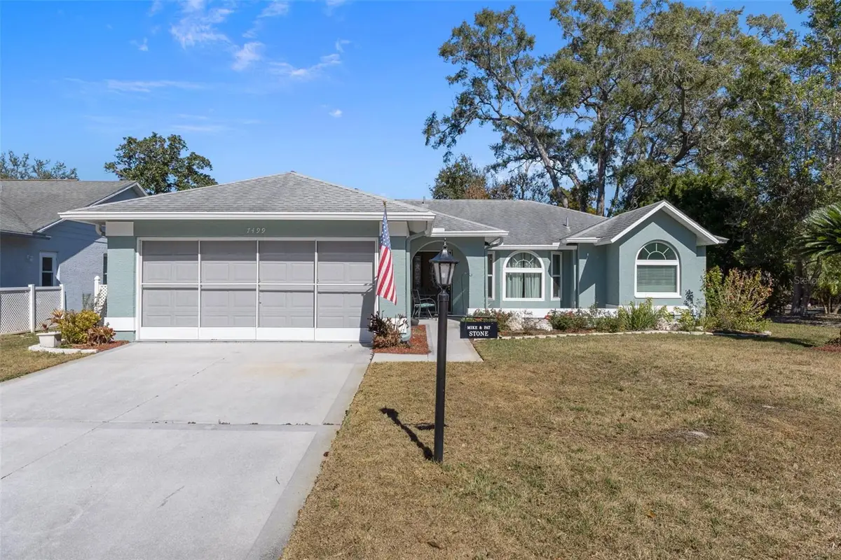 7499 Sugarbush Drive, Spring Hill, FL 34606 - Image #1