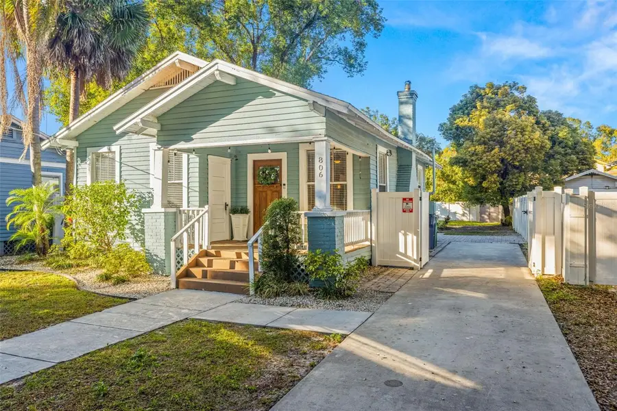 806 E Genesee Street, Tampa, FL 33603 - Image #2