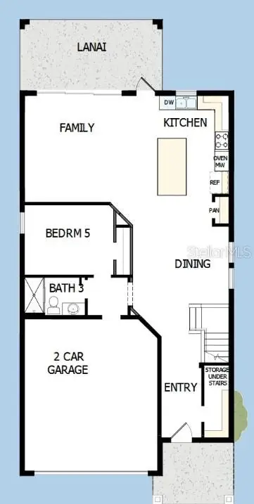 3379 Yellow Cassia Drive, Wesley Chapel, FL 33543 - #2