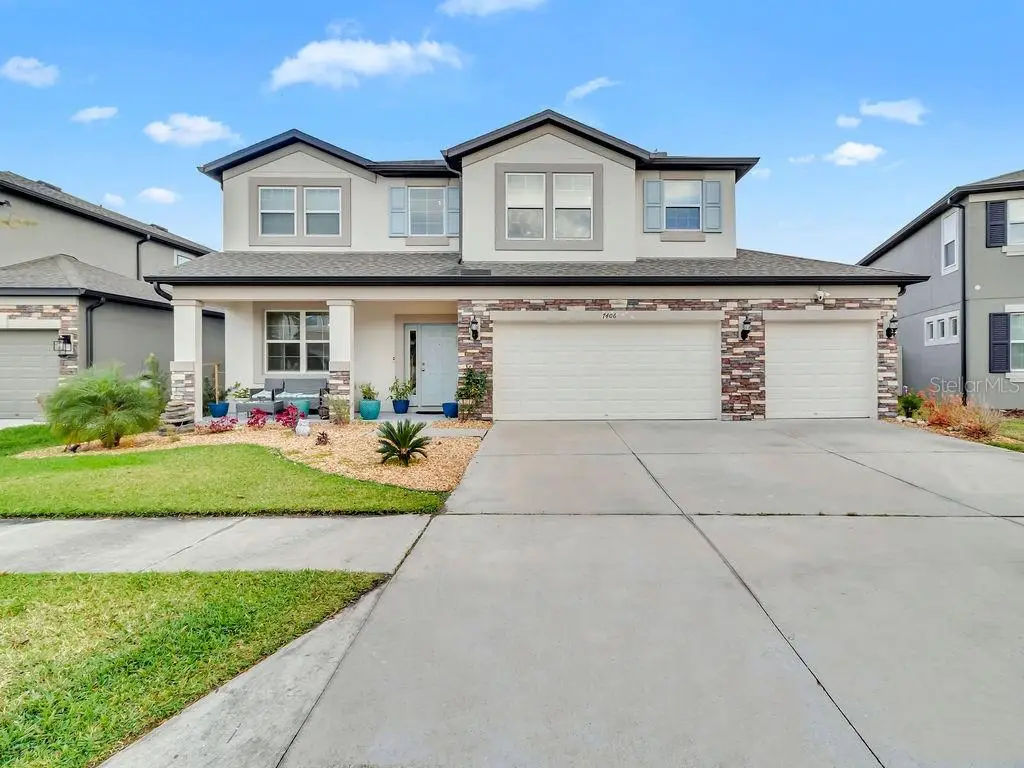 7406 Sweeter Tide Trail, Wesley Chapel, FL 33545 - Image #1