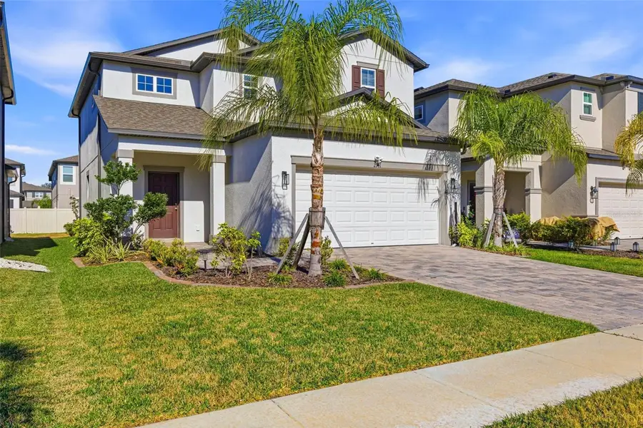 2941 Adams Cross Drive, Zephyrhills, FL 33540 - #3