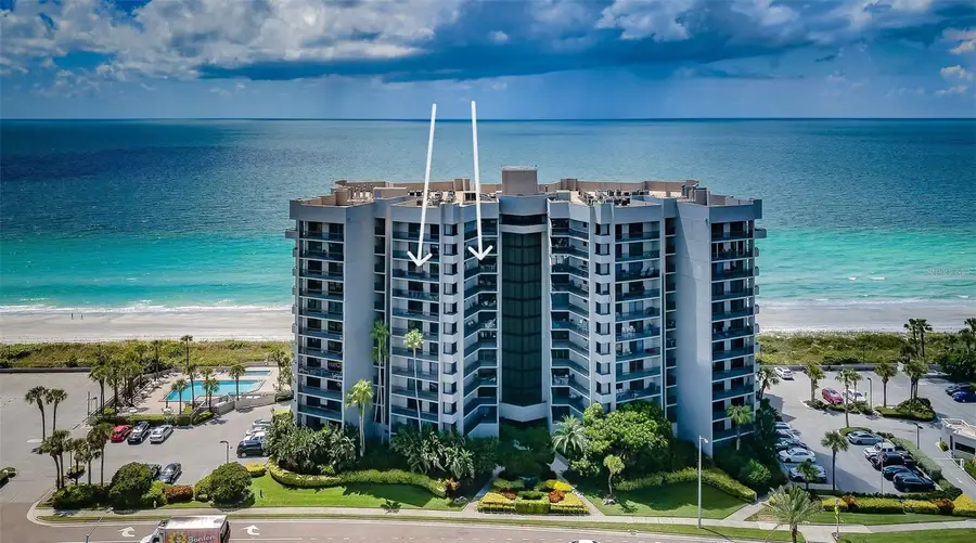 1660 Gulf Boulevard #1007, Clearwater Beach, FL 33767 - Image #2