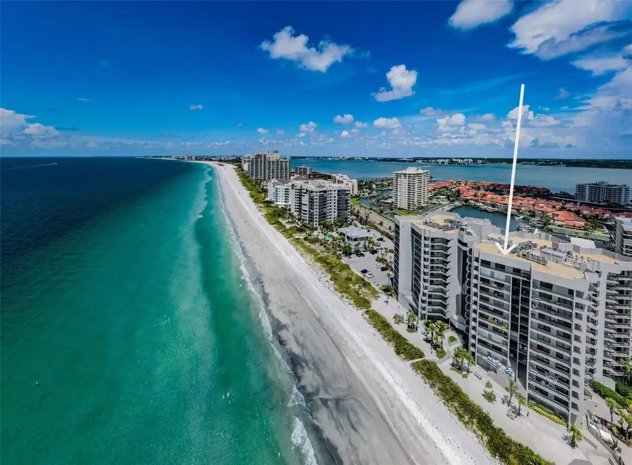 1660 Gulf Boulevard #1007, Clearwater Beach, FL 33767 - Image #3