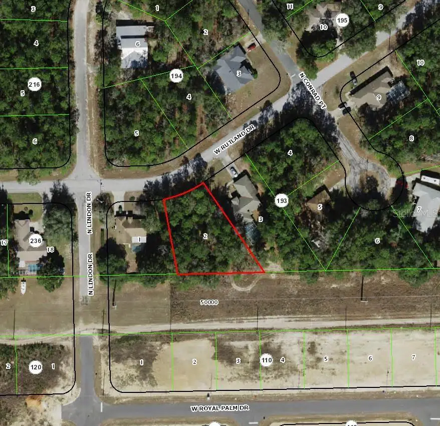 2178 W Rutland Drive, Citrus Springs, FL 34434 - Image #2