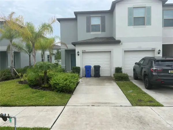 4540 Globe Thistle Drive, TAMPA, FL 33619