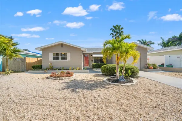 1412 Durling Drive S, SOUTH PASADENA, FL 33707