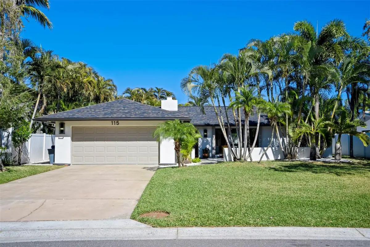 115 13th Street, Belleair Beach, FL 33786 - #1