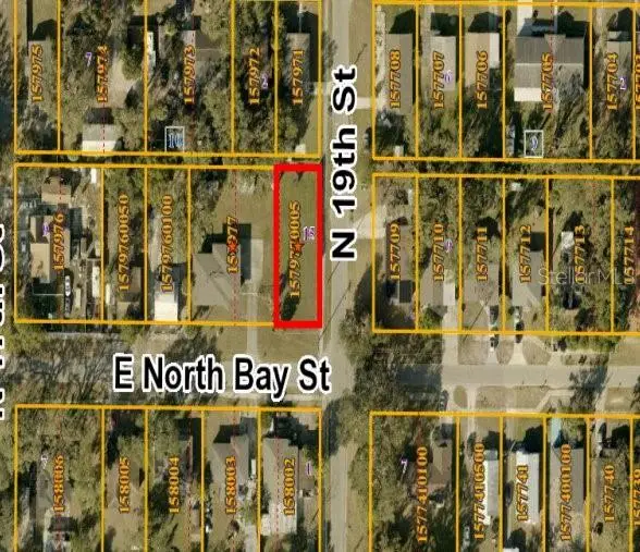 1714 E North Bay Street, Tampa, FL 33610 - #2