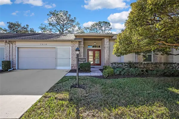 7418 Baywood Forest Circle, SPRING HILL, FL 34606