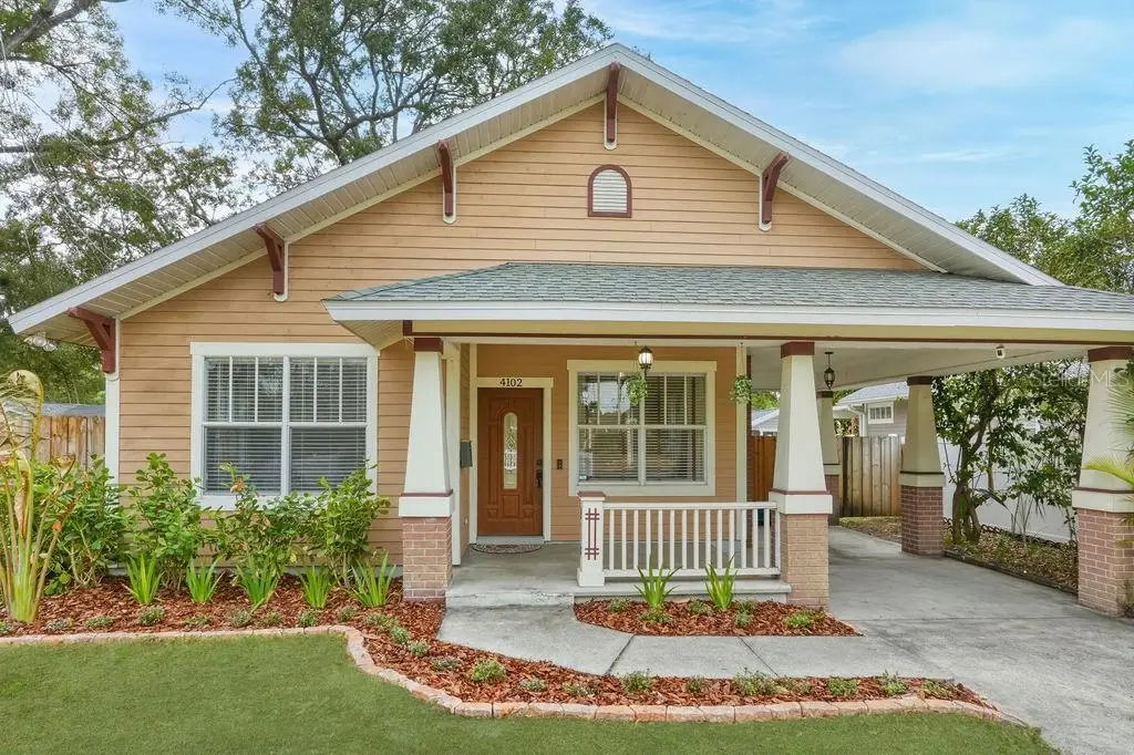 4102 N Central Avenue, Tampa, FL 33603 - #1