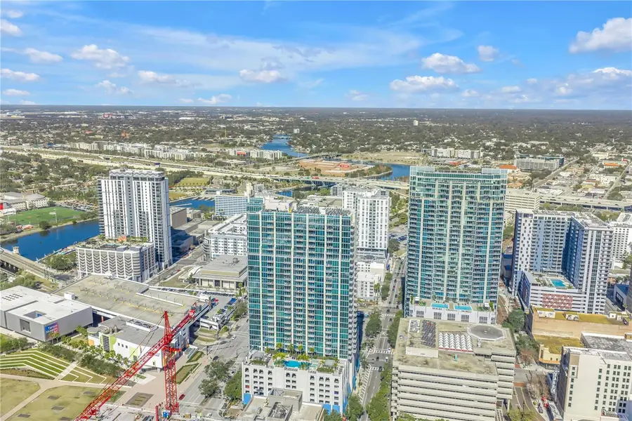 777 N Ashley Drive #1614, Tampa, FL 33602 - #2