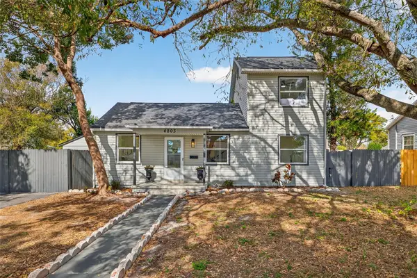 4803 32nd Avenue N, ST PETERSBURG, FL 33713