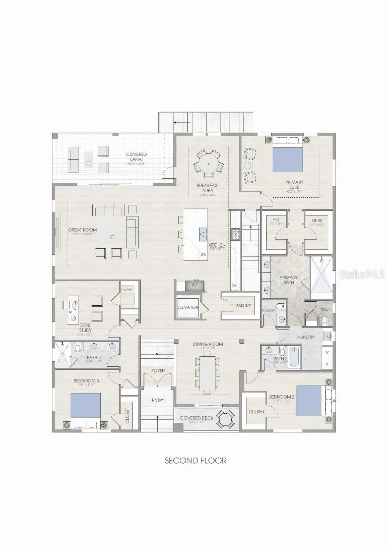 104 18th Street, Belleair Beach, FL 33786 - #2