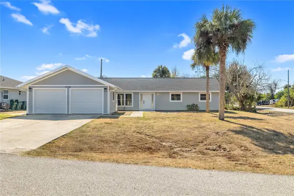 21161 Knollwood Avenue, PORT CHARLOTTE, FL 33952