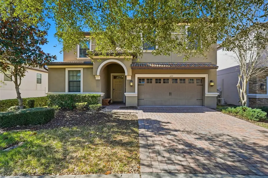 1491 Rolling Fairway Drive, Davenport, FL 33896 - Image #3