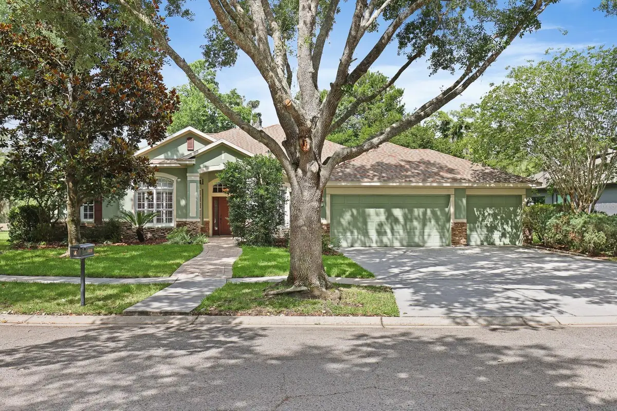 15239 Kestrelrise Drive, Lithia, FL 33547 - #1