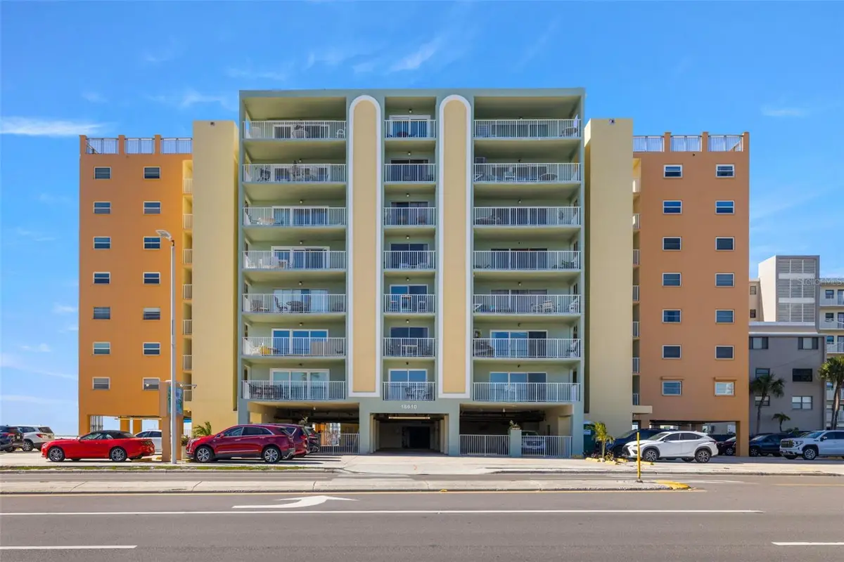 18610 Gulf Boulevard #709, Indian Shores, FL 33785 - Image #1