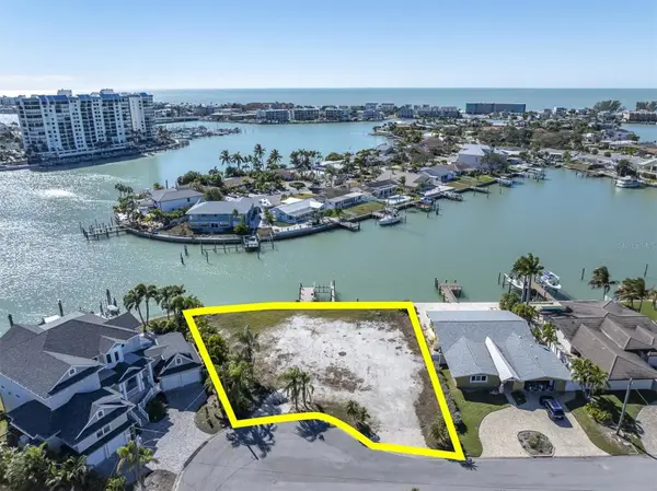 15 Marina Terrace, TREASURE ISLAND, FL 33706