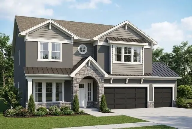 18460 Purple Creek Lane, Lutz, FL 33549 - Image #1