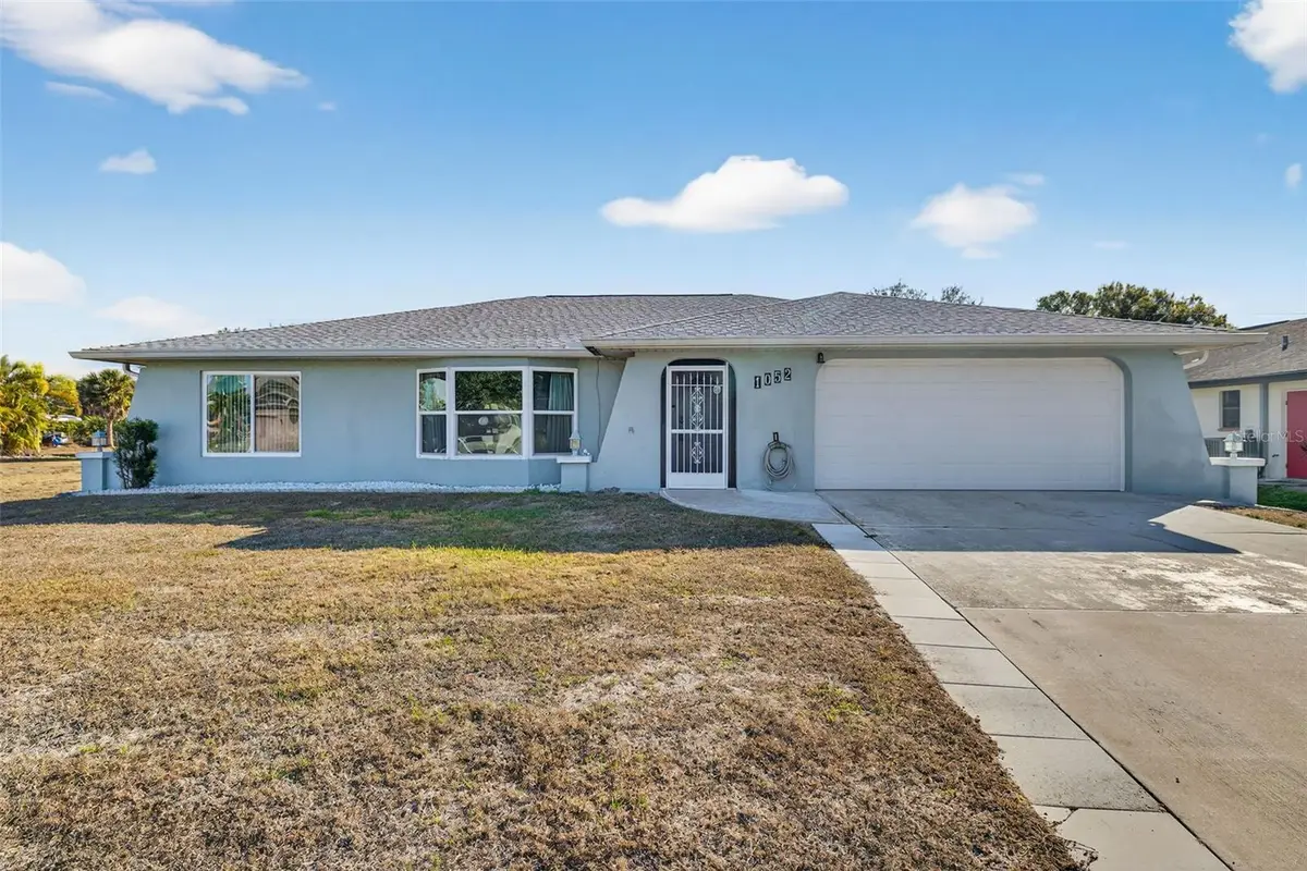 1052 Sheehan Boulevard, Port Charlotte, FL 33952 - Image #1