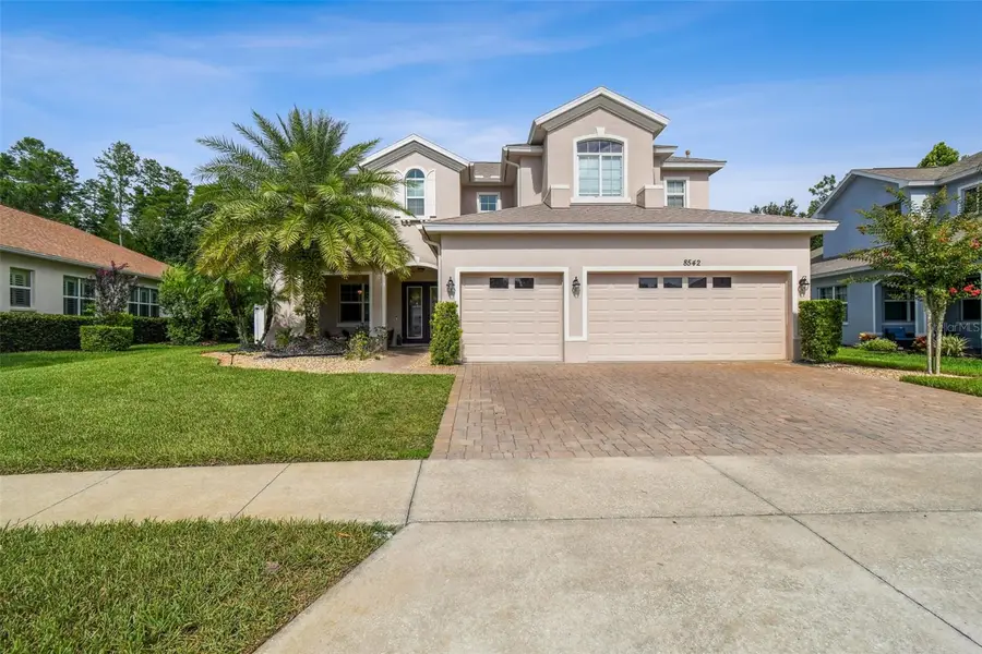 8542 Eagle Brook Drive, Land O Lakes, FL 34638 - #2