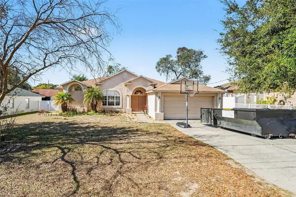 2405 Ainsworth Avenue, SPRING HILL, FL 34609