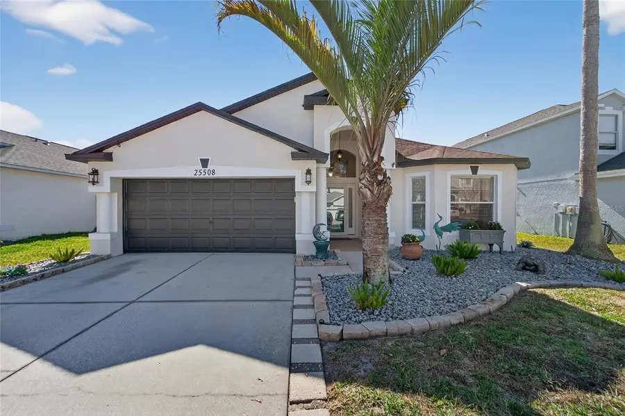 25508 Bruford Boulevard, Land O Lakes, FL 34639 - #3