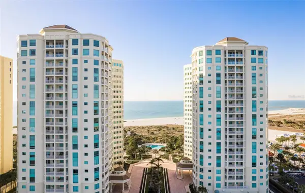 1170 SW Gulf Boulevard #1105, CLEARWATER BEACH, FL 33767