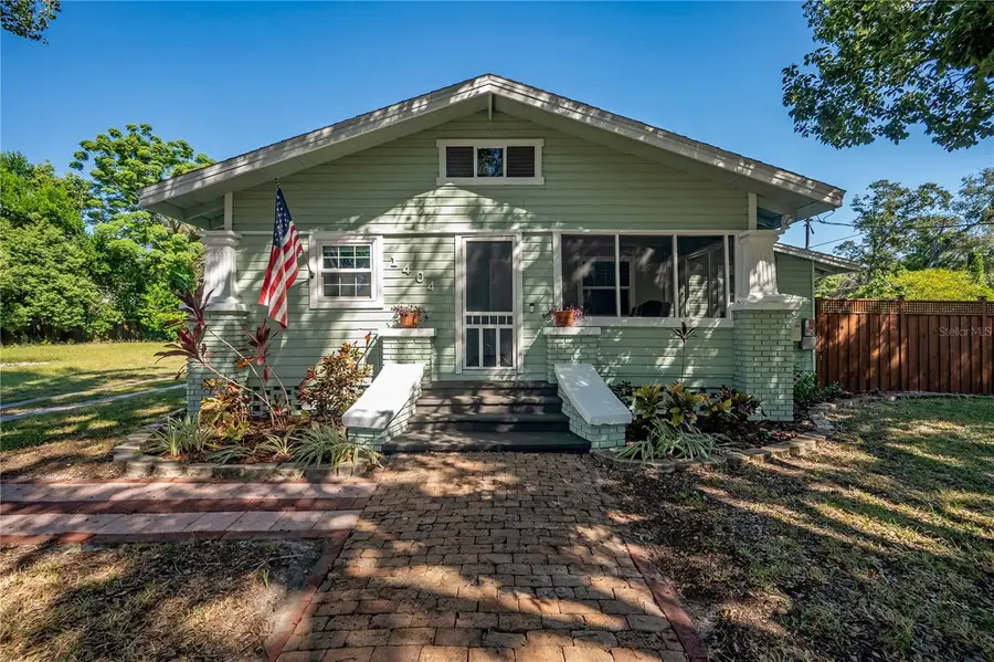 1404 E Cayuga Street, Tampa, FL 33603 - #2