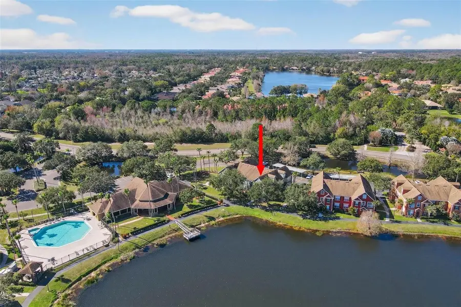 9402 Lake Chase Island Way #9402, Tampa, FL 33626 - Image #2