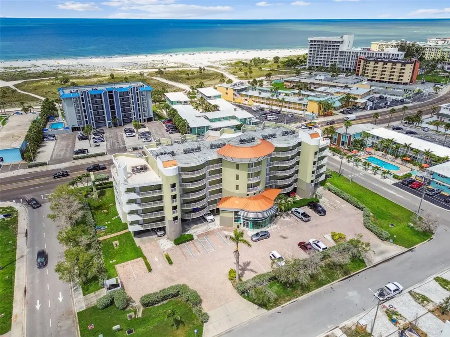 11605 Gulf Boulevard #506, Treasure Island, FL 33706 - #2