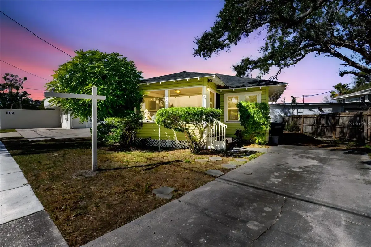 1160 Grove Street, Clearwater, FL 33755 - #1