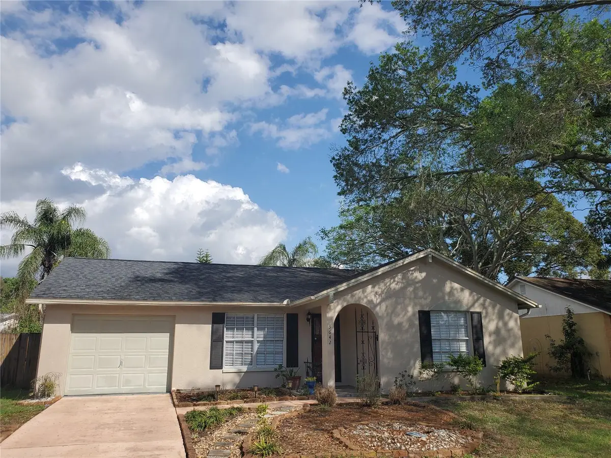 3642 Mccloud Street, New Port Richey, FL 34655 - #1