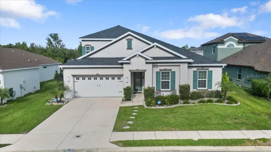 4802 Butler National Drive, Wesley Chapel, FL 33543 - #2