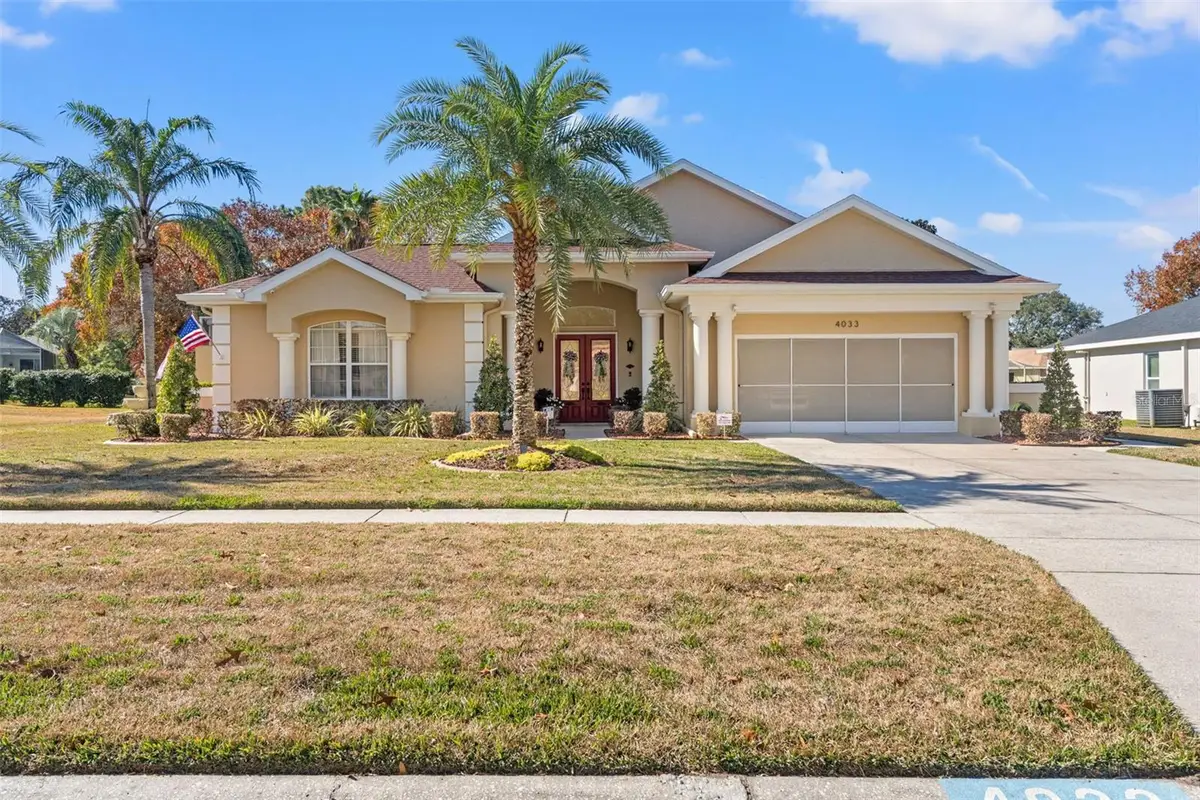 4033 Chesterfield Drive, Spring Hill, FL 34609 - Image #1