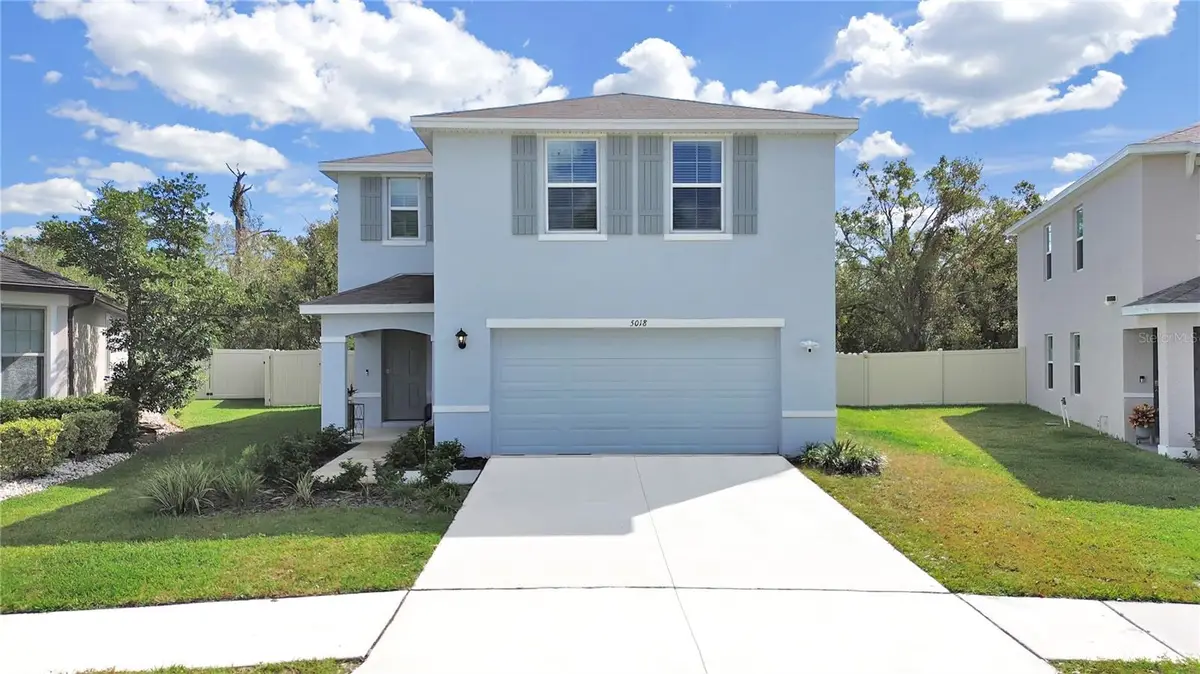 5018 Bella Armonia Circle, Wimauma, FL 33598 - #1