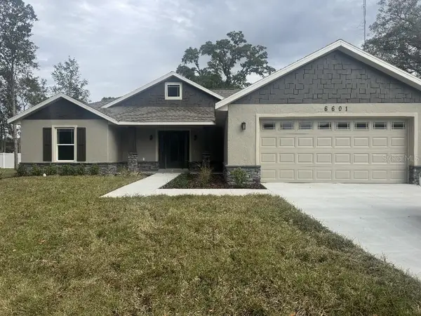 6601 SW 109th Lane, OCALA, FL 34476