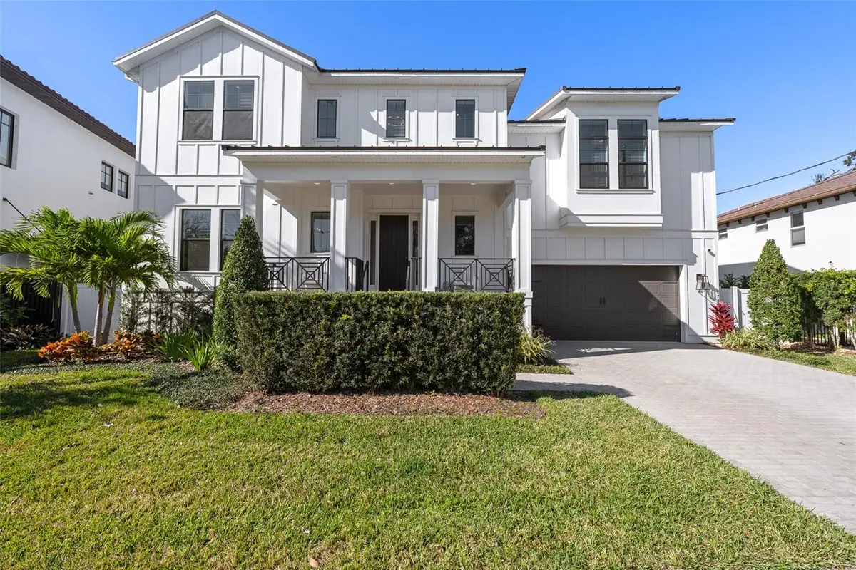 478 Bosphorous Avenue, Tampa, FL 33606 - #1