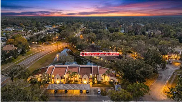 3505 Tarpon Woods Boulevard #Q402, PALM HARBOR, FL 34685