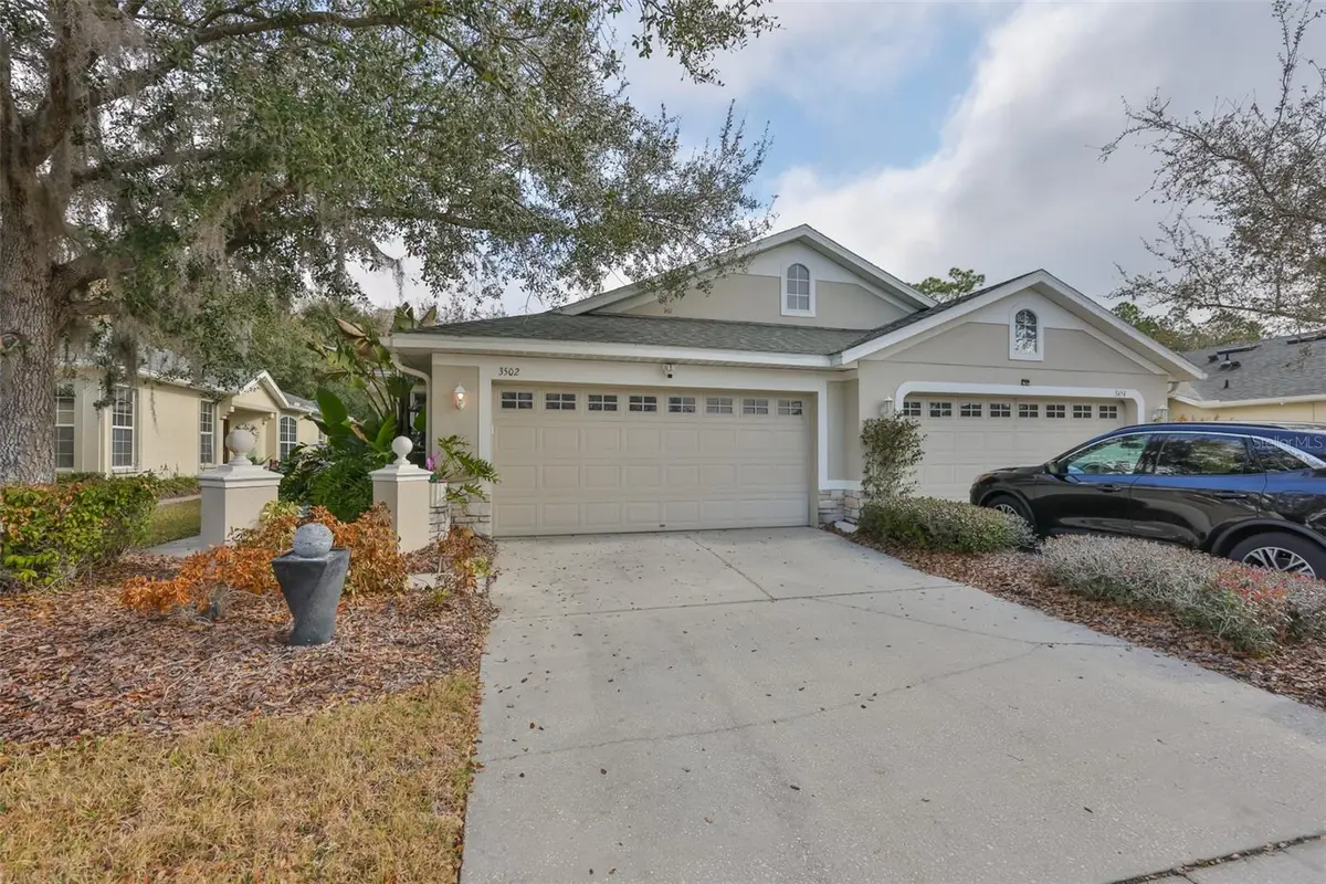 3502 Chapel Creek Circle, Wesley Chapel, FL 33544 - #1