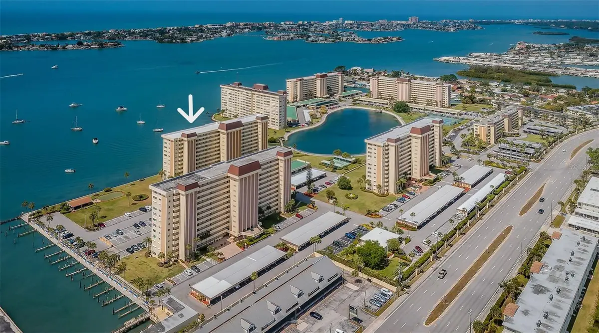 4525 Cove Circle #604, Saint Petersburg, FL 33708 - Image #1