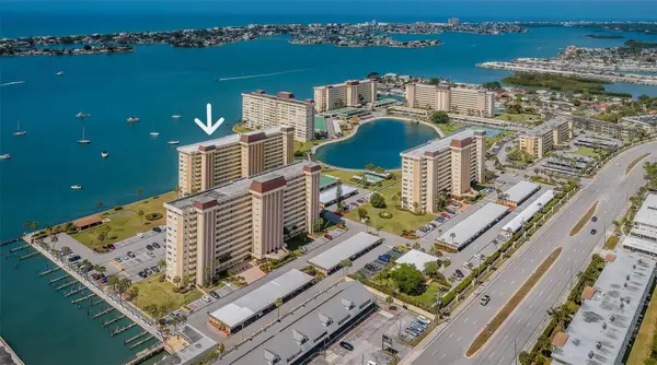 4525 Cove Circle #604, ST PETERSBURG, FL 33708